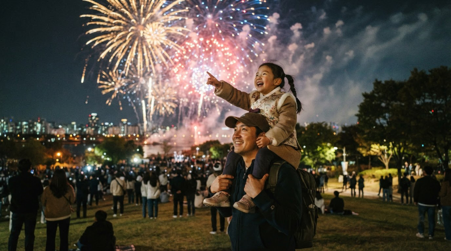 2026 여의도 불꽃축제 일정