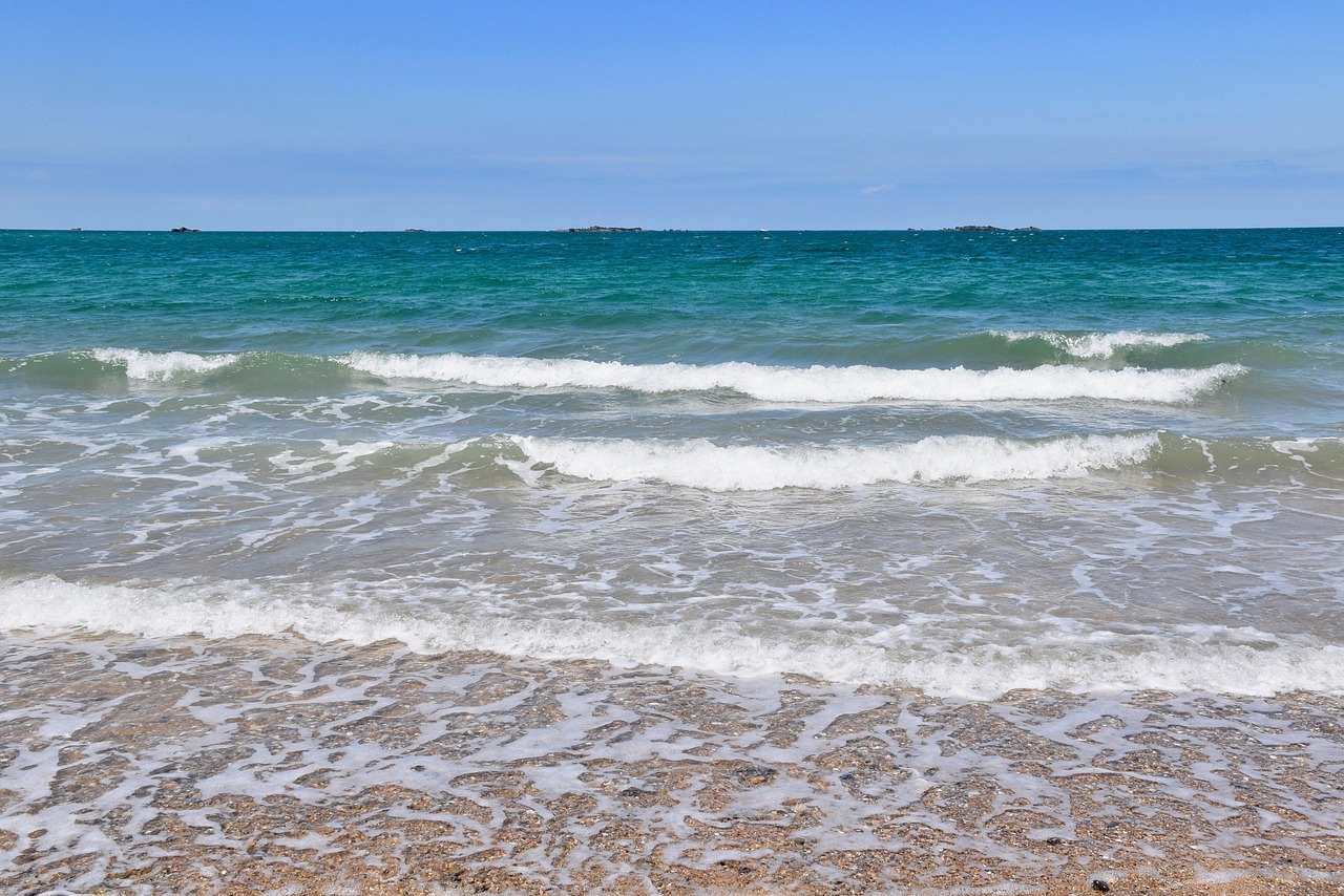 ocean waves 관련 사진