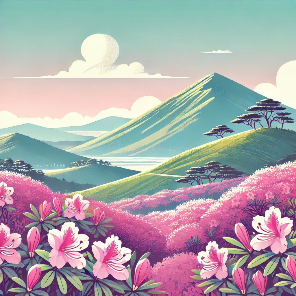 황매산 철쭉 개화 시기 총정리 (2025년 최신 정보)