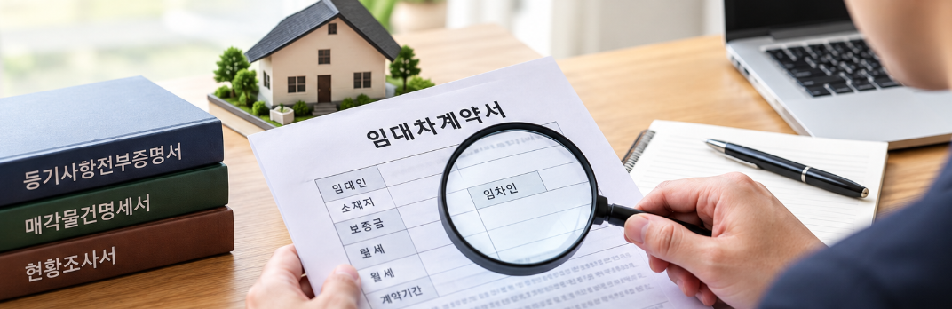 부동산 경매에서 임차인 분석이 중요한 이유