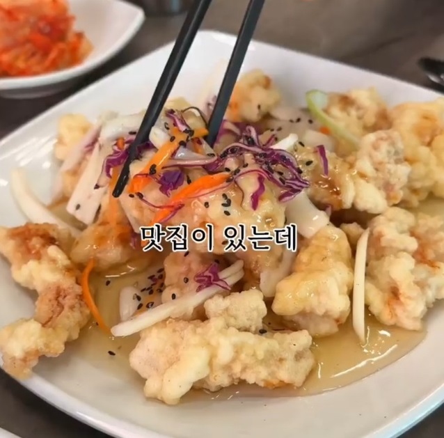 동네한바퀴-논산-제육짜장-중국집-육군훈련소