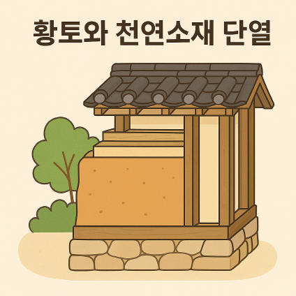 폭염대처 전통지혜 3 – 자연냉방, 단열·여름살림·녹색 냉방