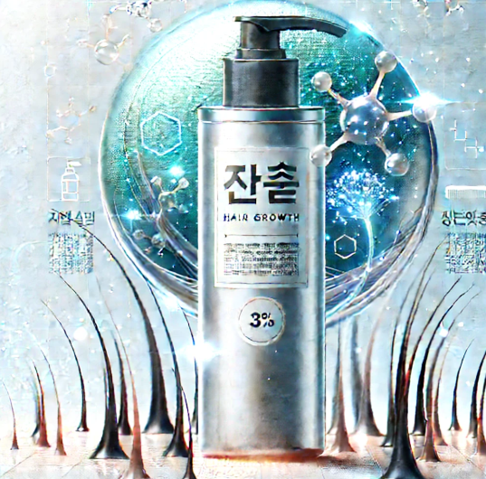 발모제 관련 이미지