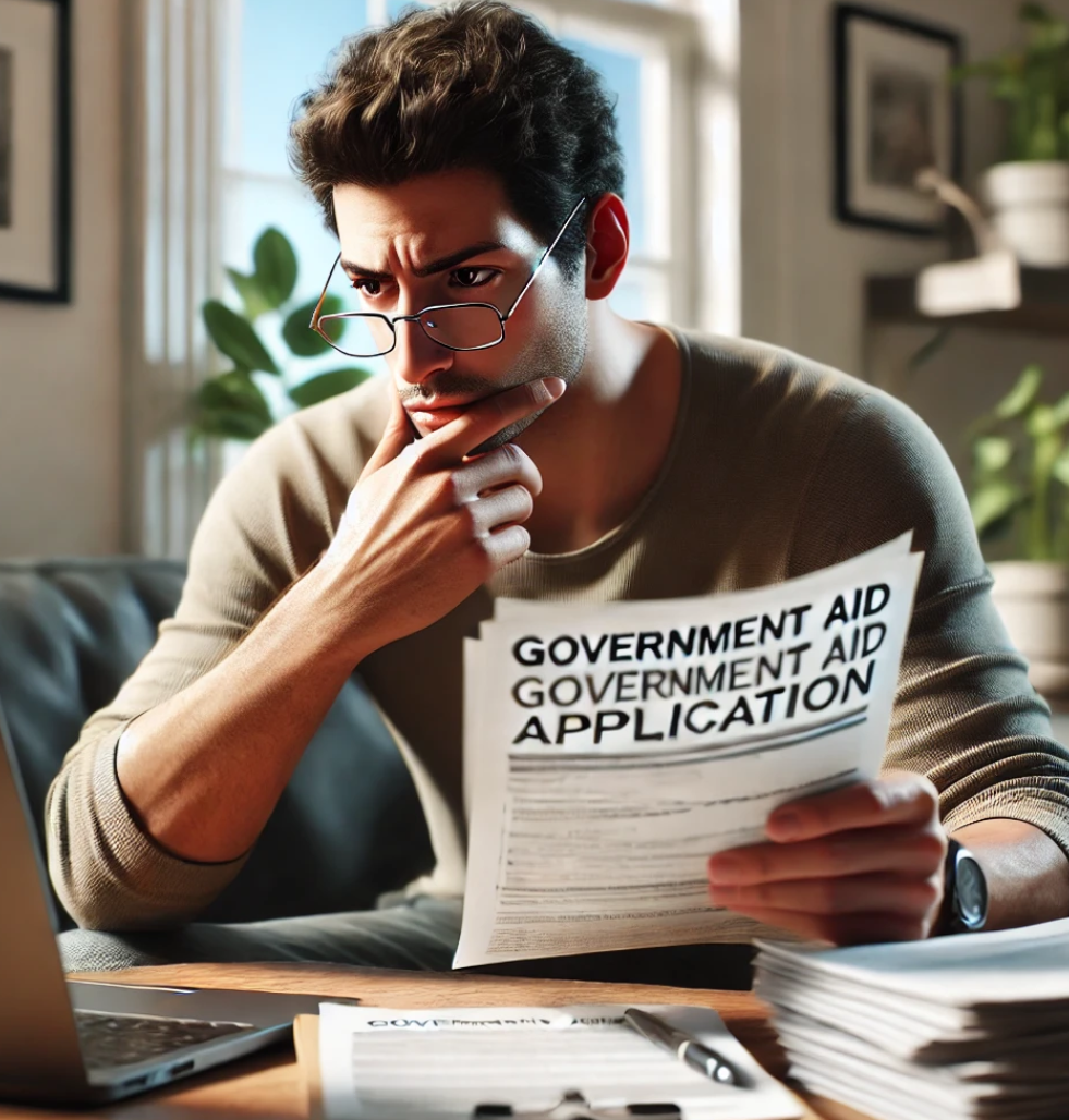 정부지원금 종류와 신청 대상 파악