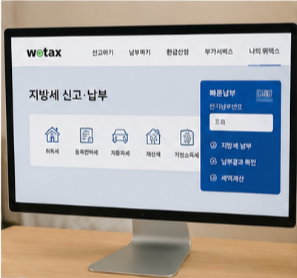 취등록세 자동계산