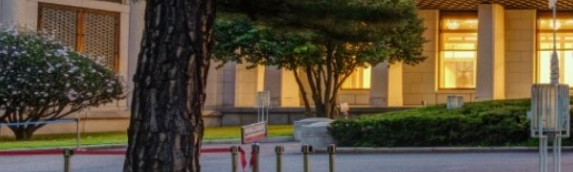 청와대 야간관람신청