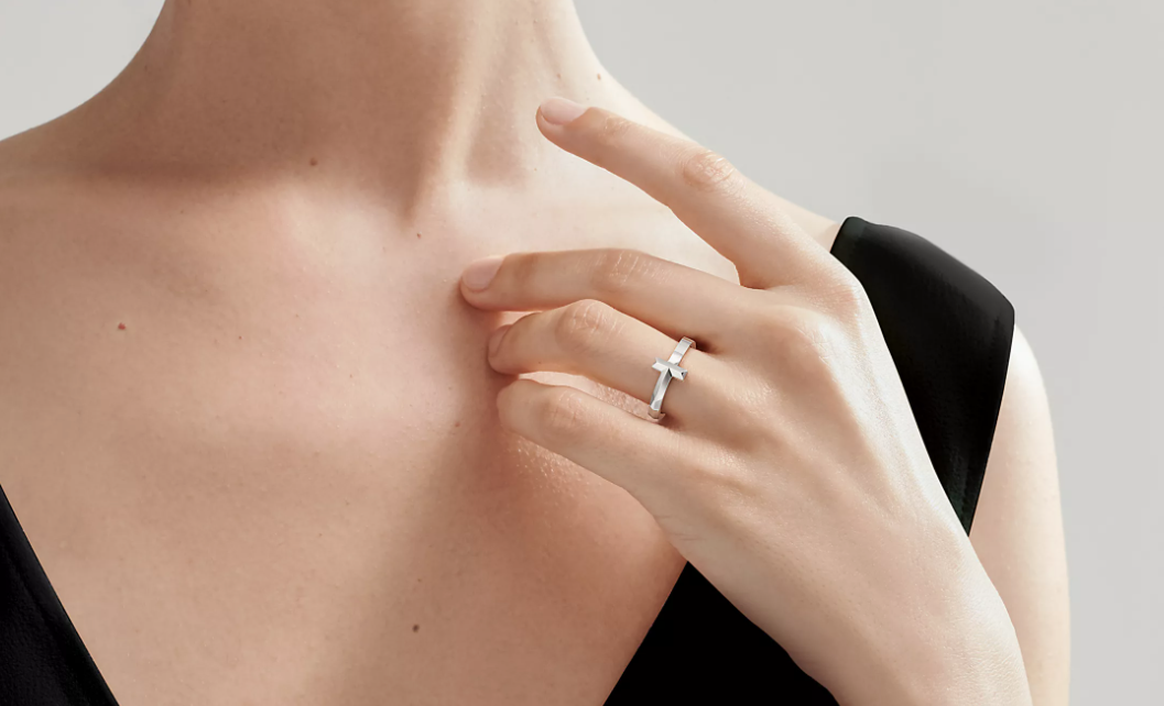 티파니코 브랜드 반지