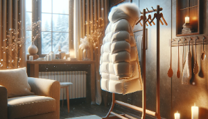 롱패딩 세탁 가이드