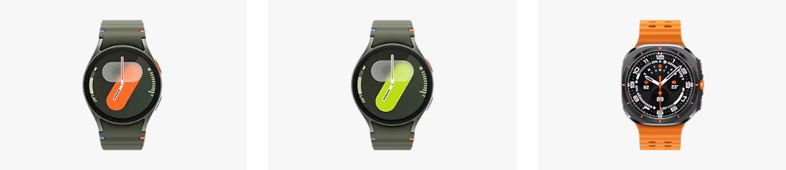 스마트워치 관련 사진