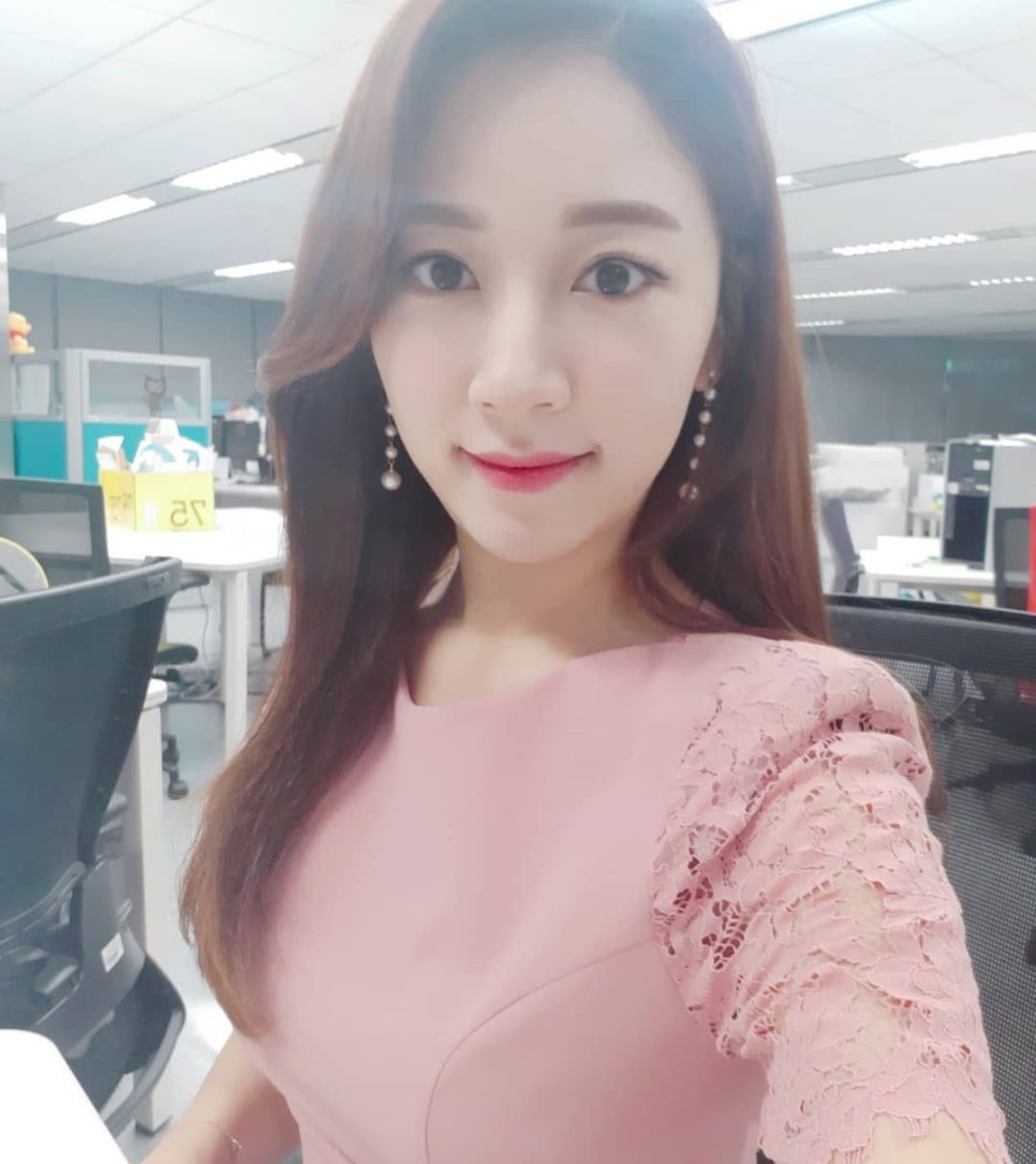 유다현 기상캐스터 청순한 미모 유다현 기상캐스터 청순한 미모