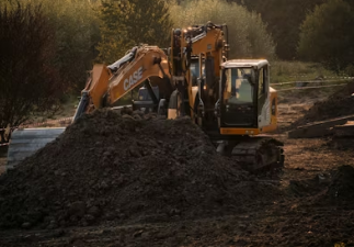굴착기운전기능사 실기 시험 합격 방법 안내