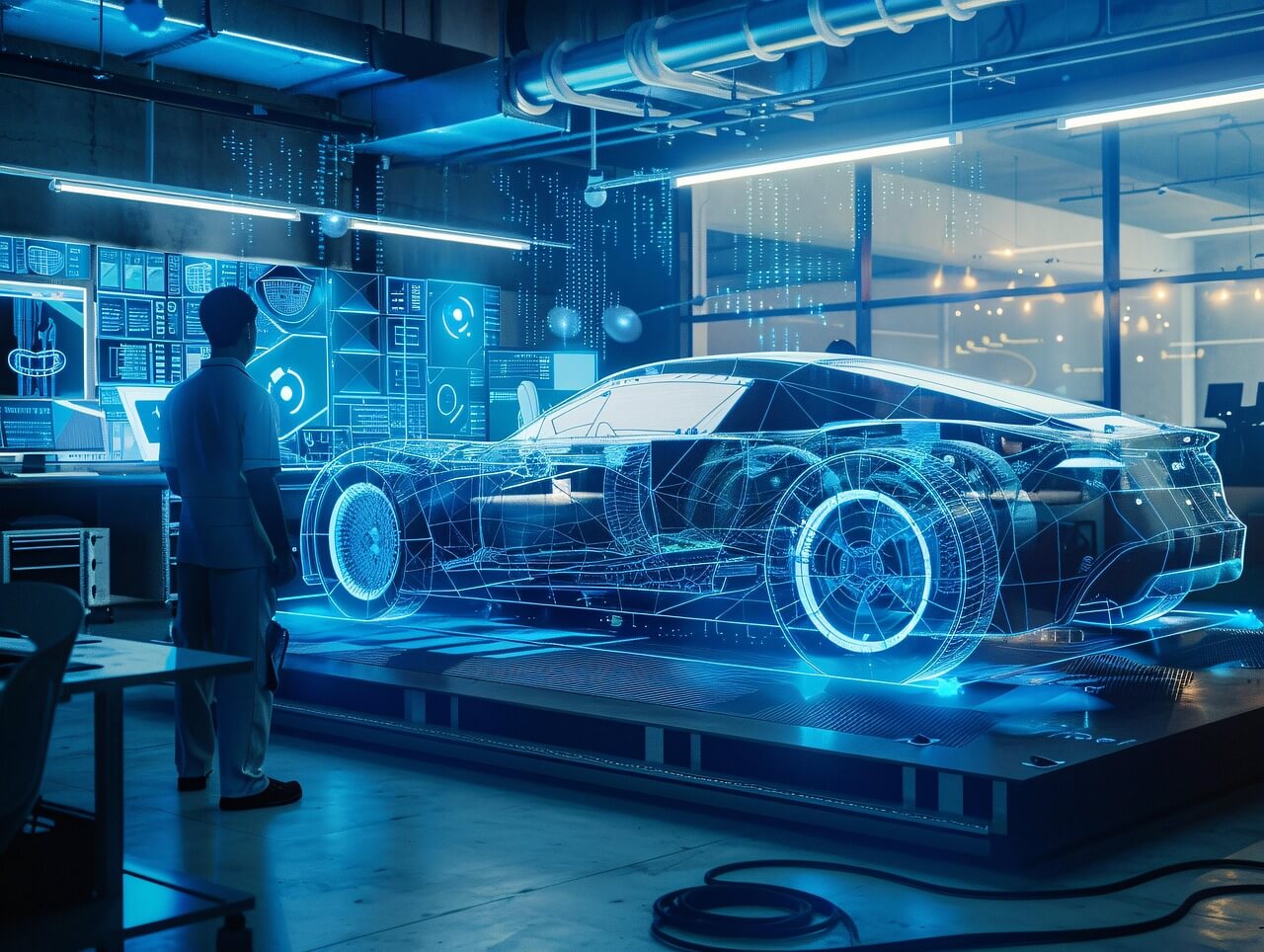 BCI와 인간-기계 협업: 변화하는 직업의 미래