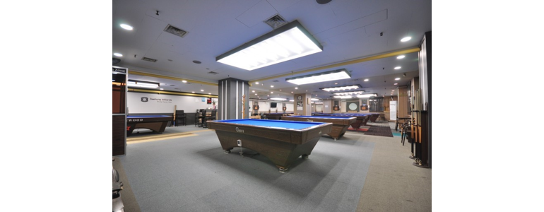 서울 마포구 당구장