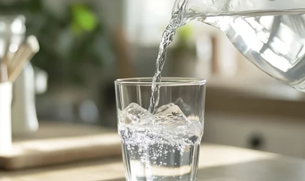 물 충분히 마시기