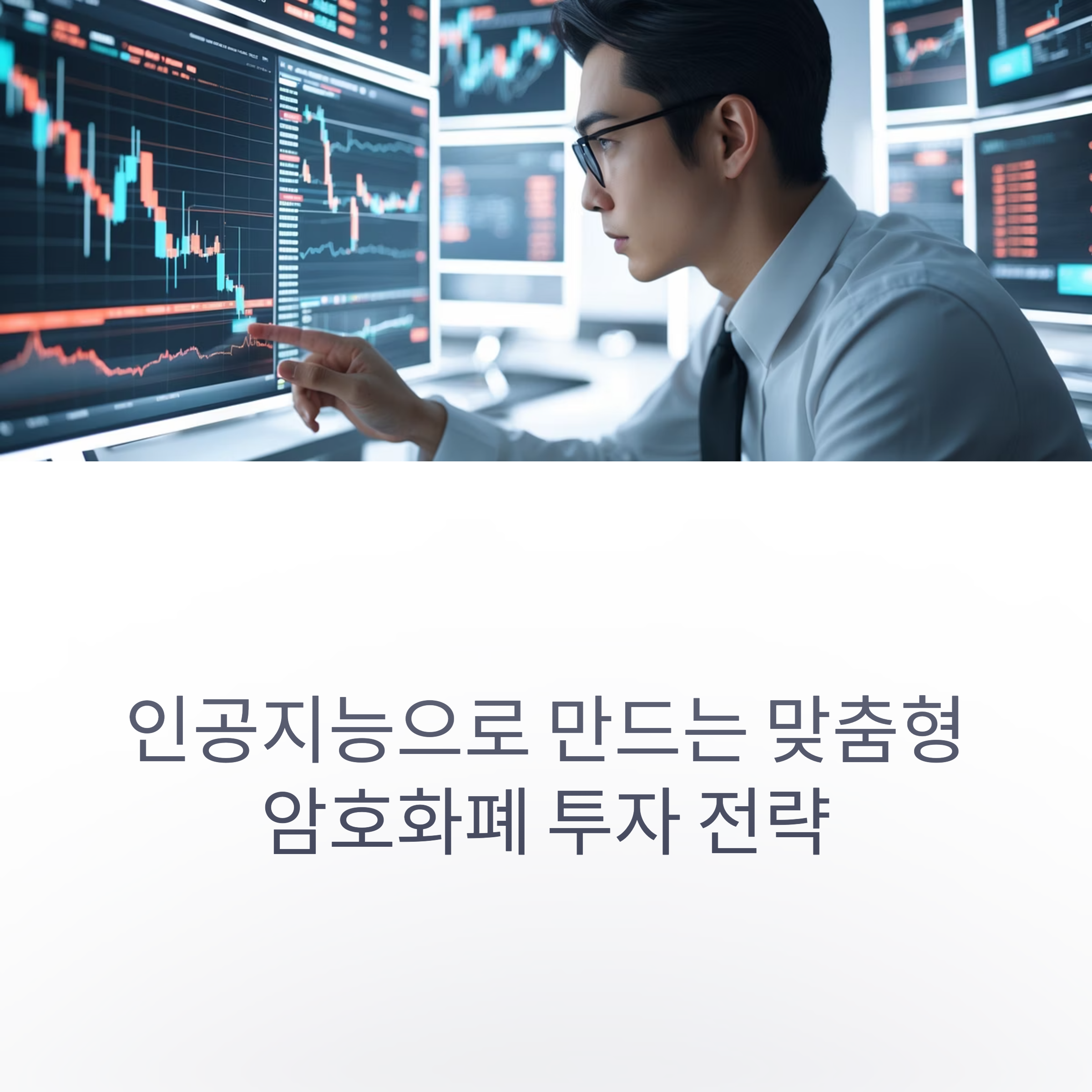 빠르게 변동하는 시장에서 AI 기술은 암호화폐 투자 전략 수립에 혁신적인 도구로 활용