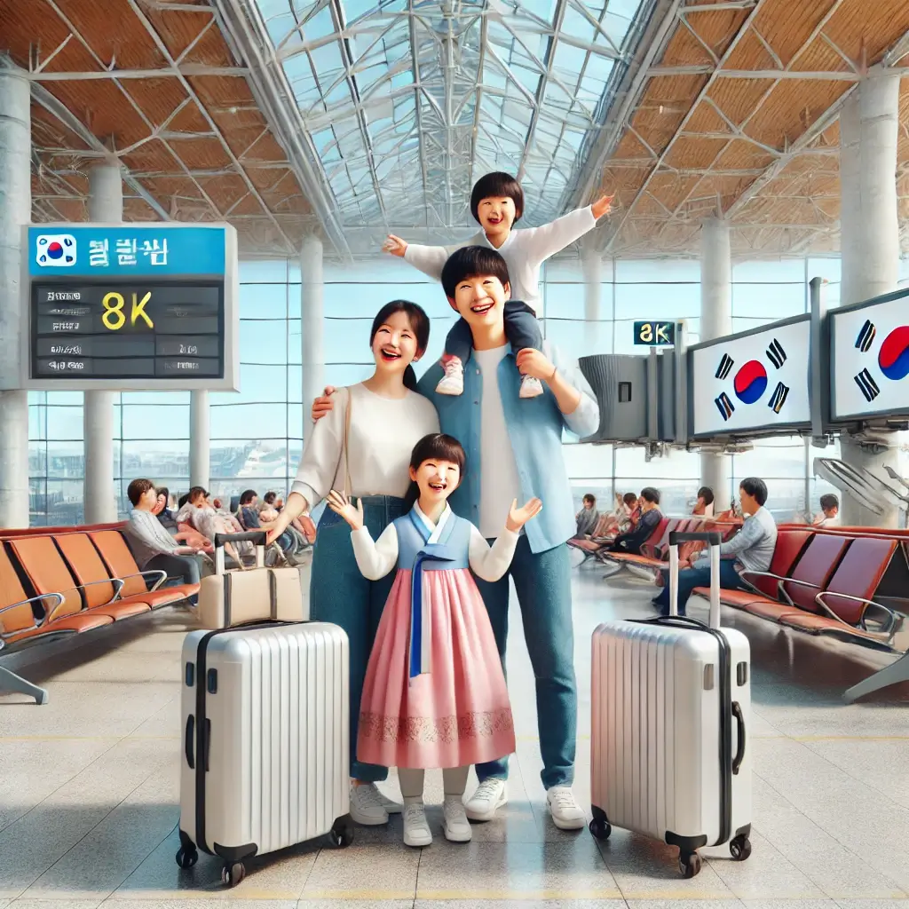 미성년자-해외여행