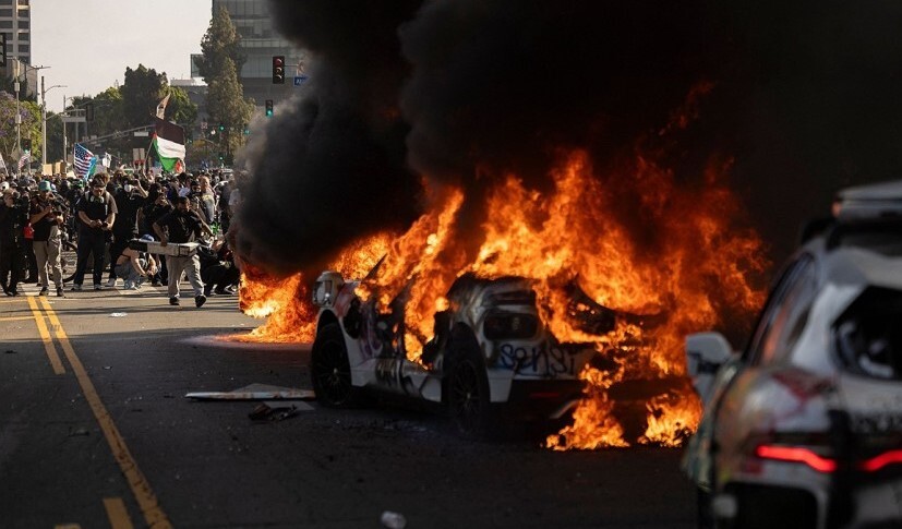 트럼프의 정치적 의도는 무엇인가?