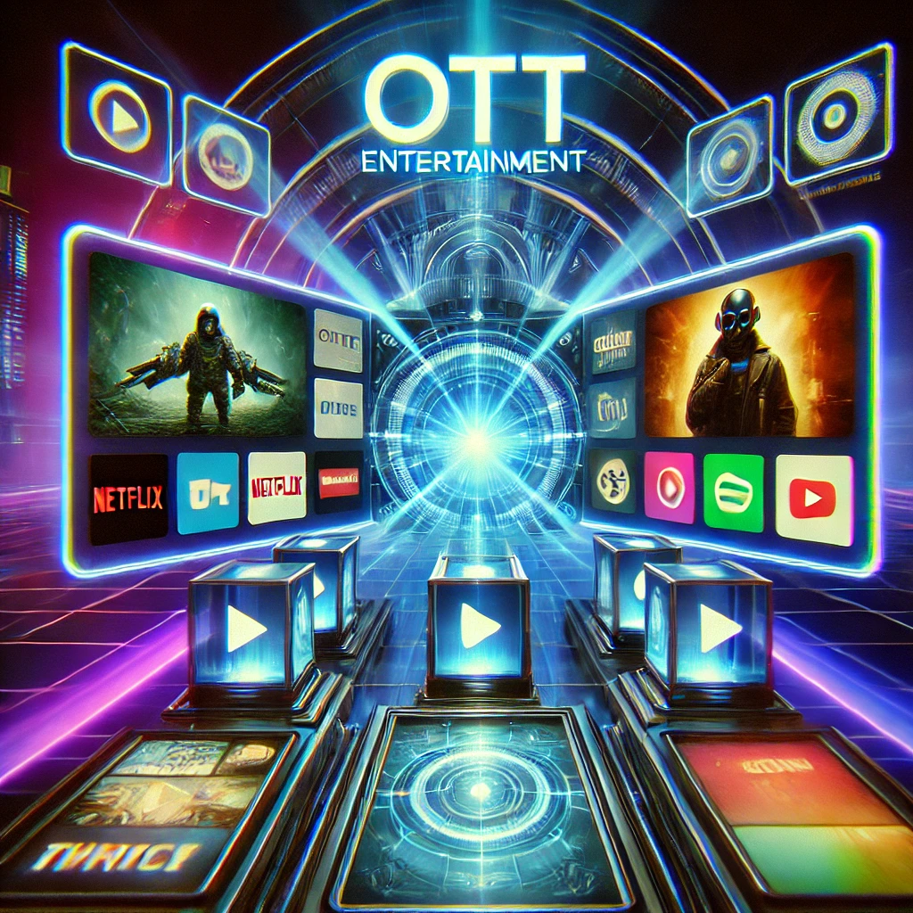 OTT 예능