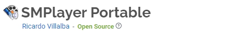 SMPlayer-Portable