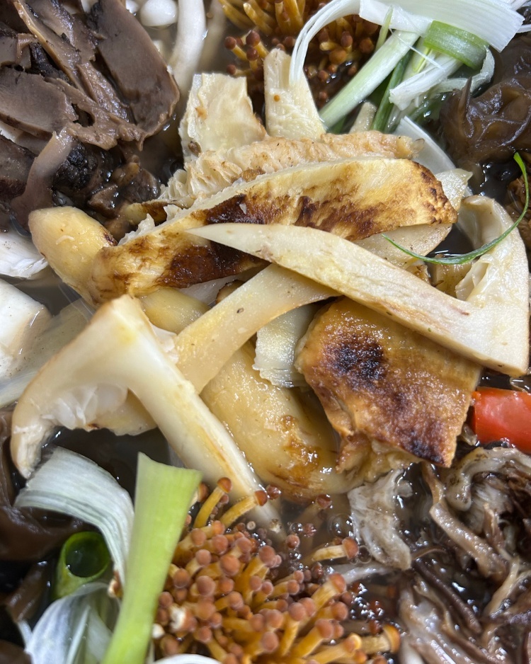 한국인의밥상 버섯전골 버섯전 구례 맛집 위치 및 정보