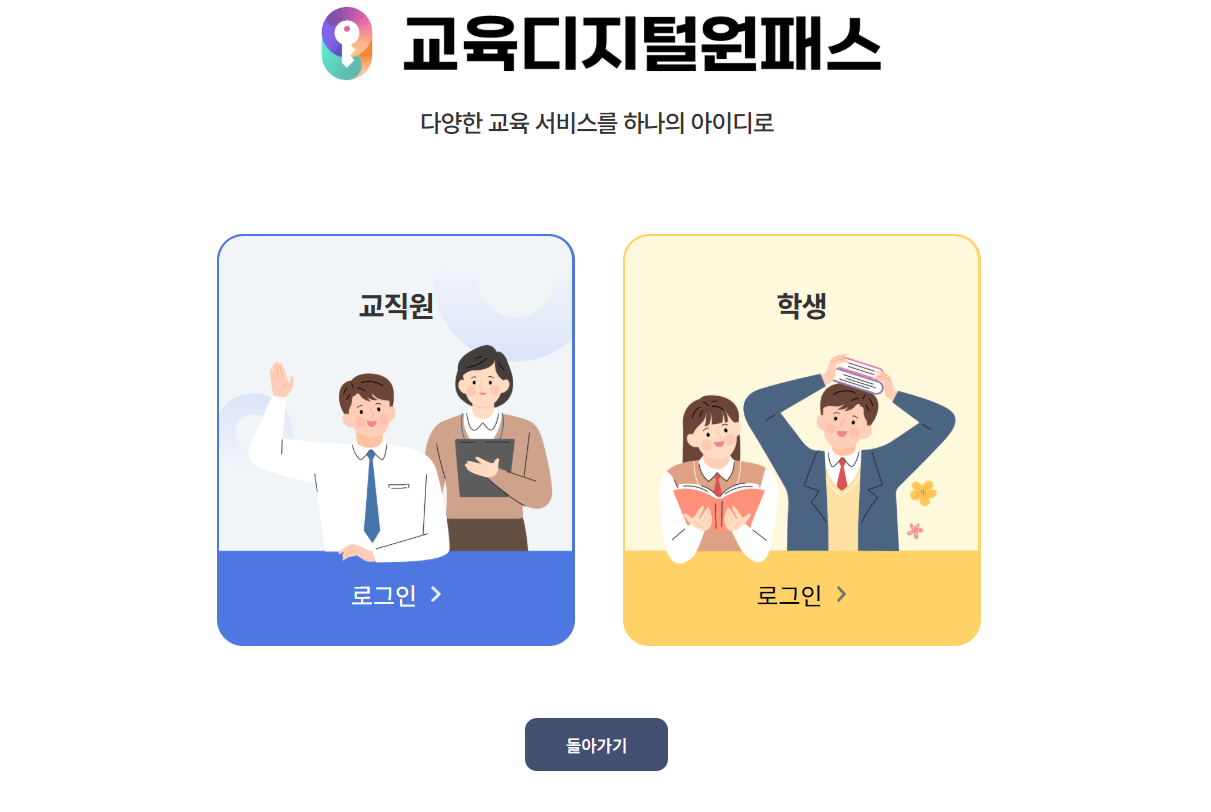 성적표 오류 정정