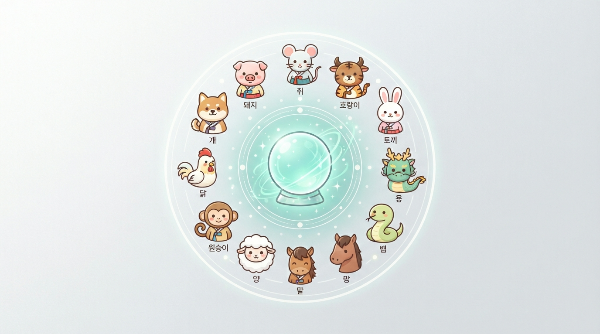 2026년 7월13일 월요일 오늘의 운세