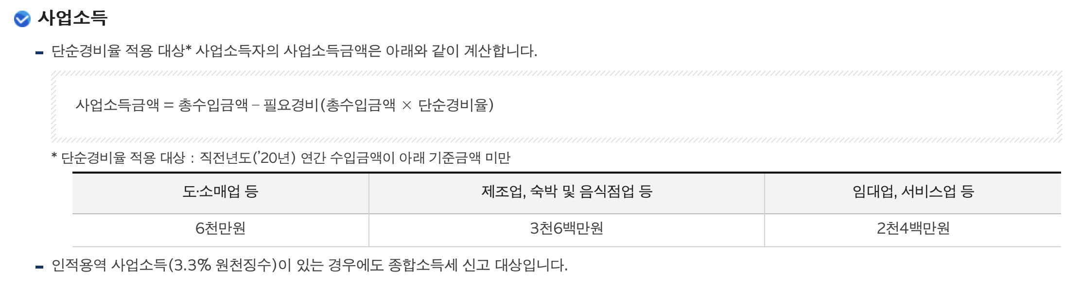 홈택스 5월 종합소득세 신고방법 환급시기 환급일정