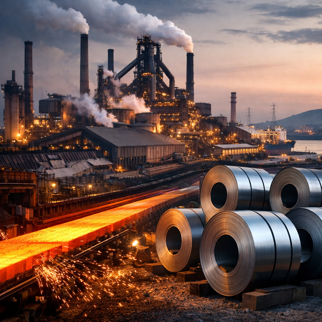 현대제철 주가 전망 2026년, 지금이 매수 타이밍일까? 목표주가·실적·철강 업황 총정리 관련 사진