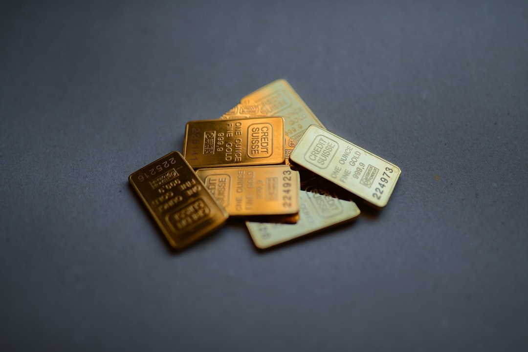 Gold bar