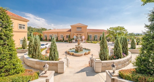 완벽한 가족 촬영지 파주 퍼스트가든