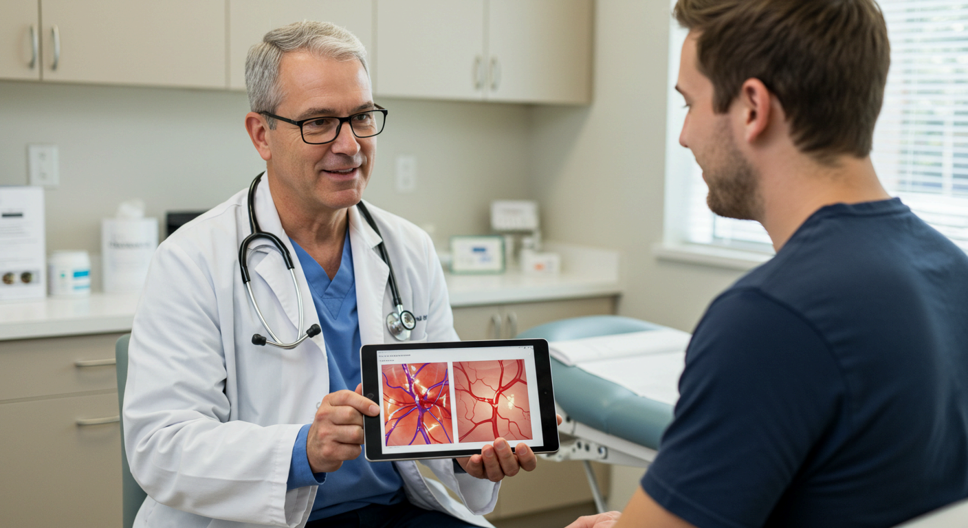 면역억제제 사용이 혈관염 치료에 도움