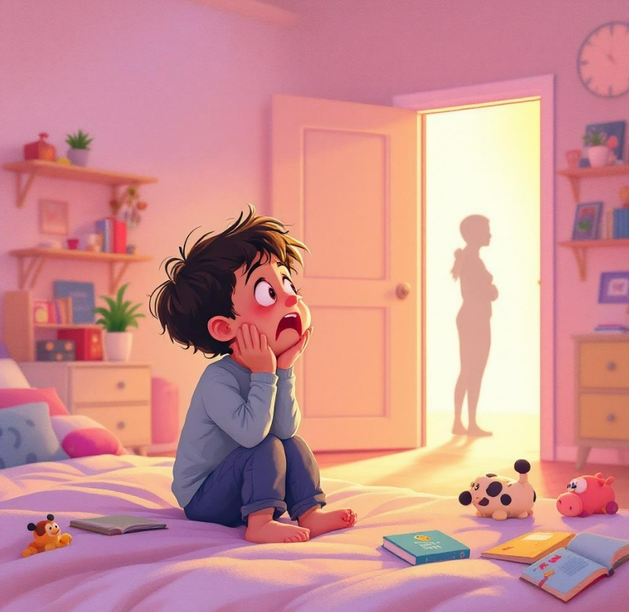 분리 불안 장애의 원인 및 진단과 치료 방식