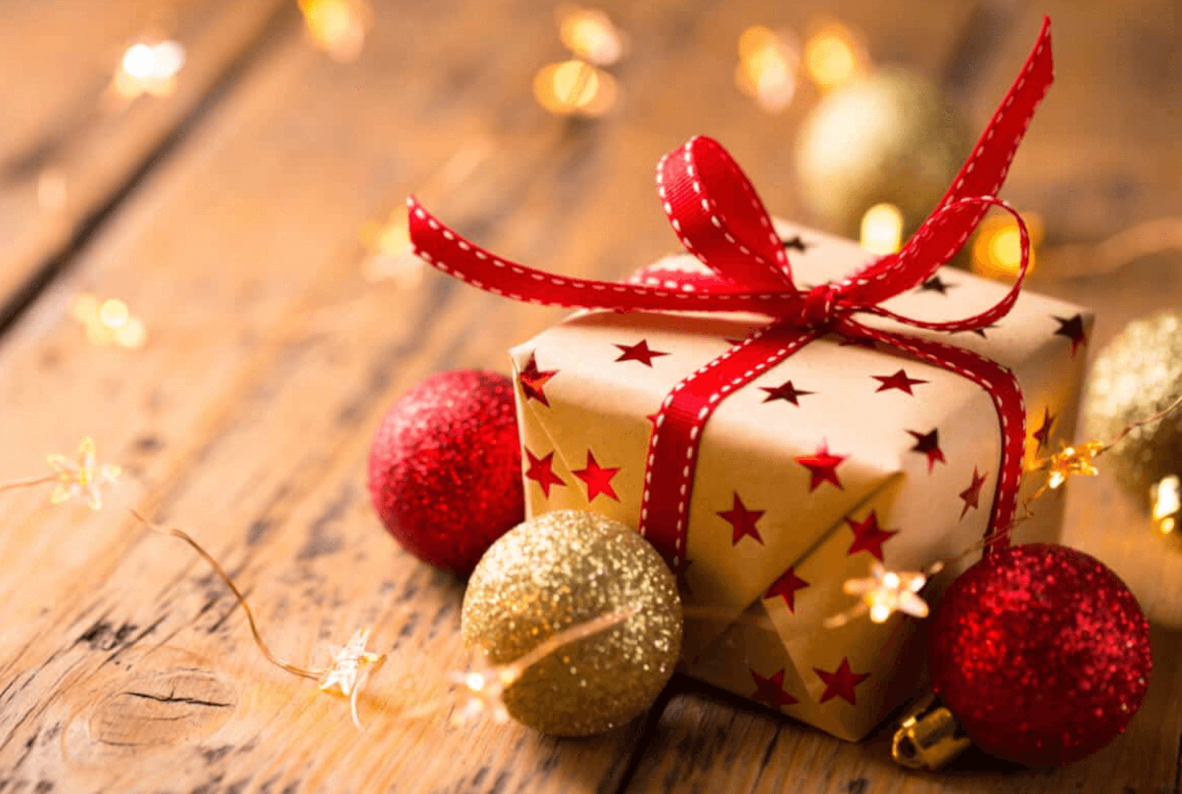 크리스마스 선물