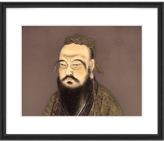 고사성어 공자 교언영색