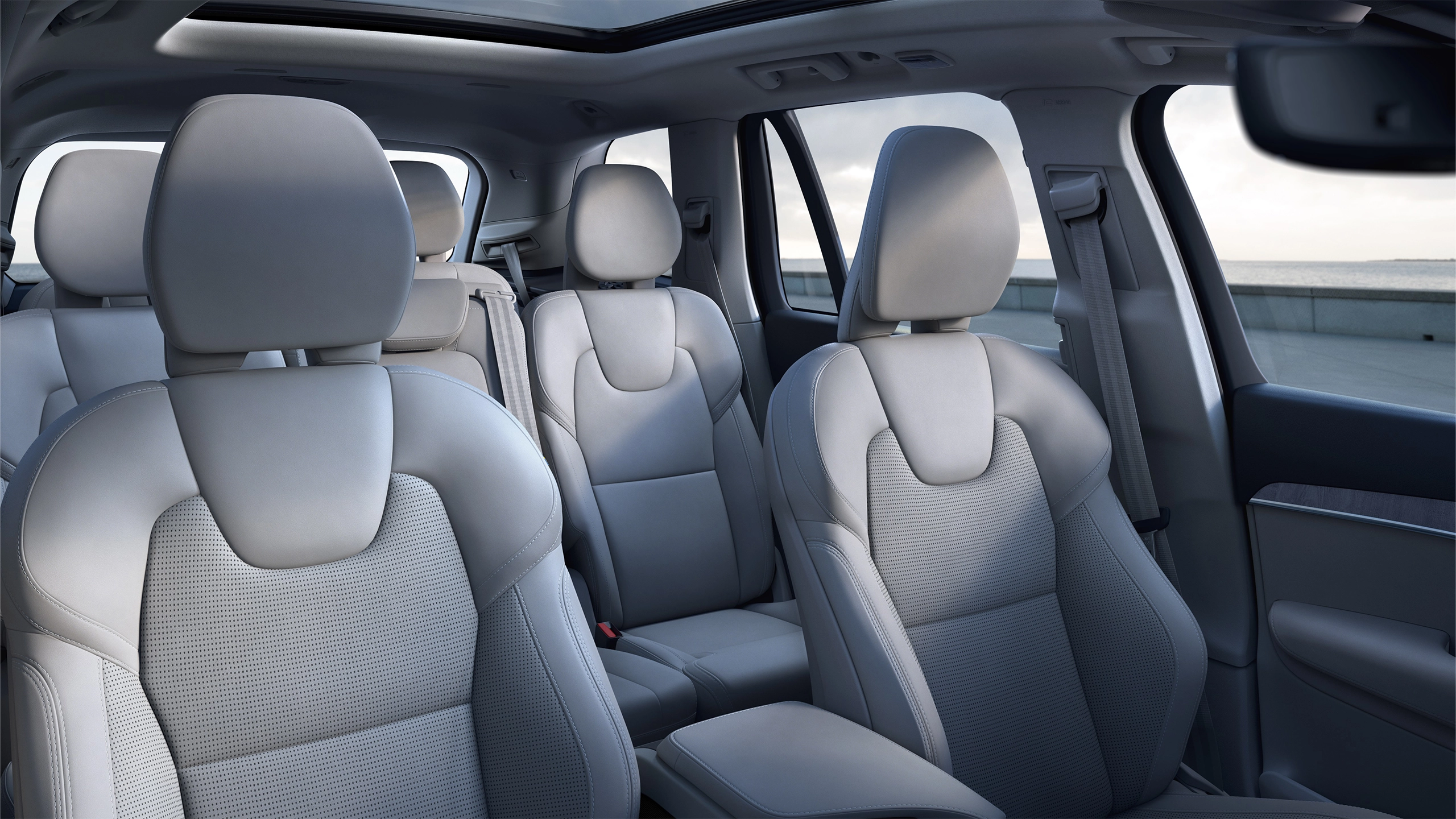 2025 볼보 XC90 신형 가격 및 제원, 경쟁 차종