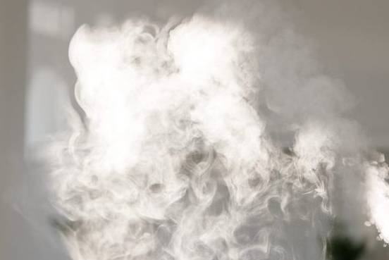 실내가 건조할때 가습기 활용하기