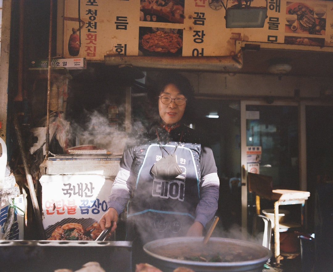 Kimchi.