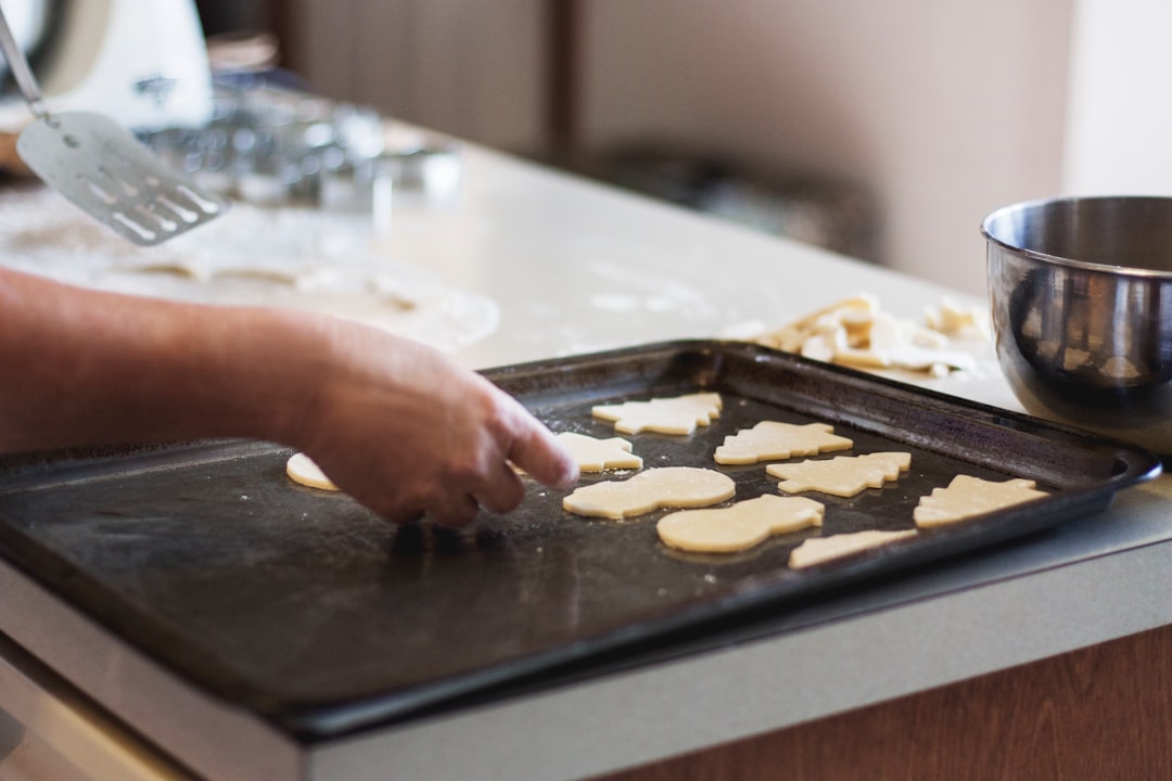 Bake.