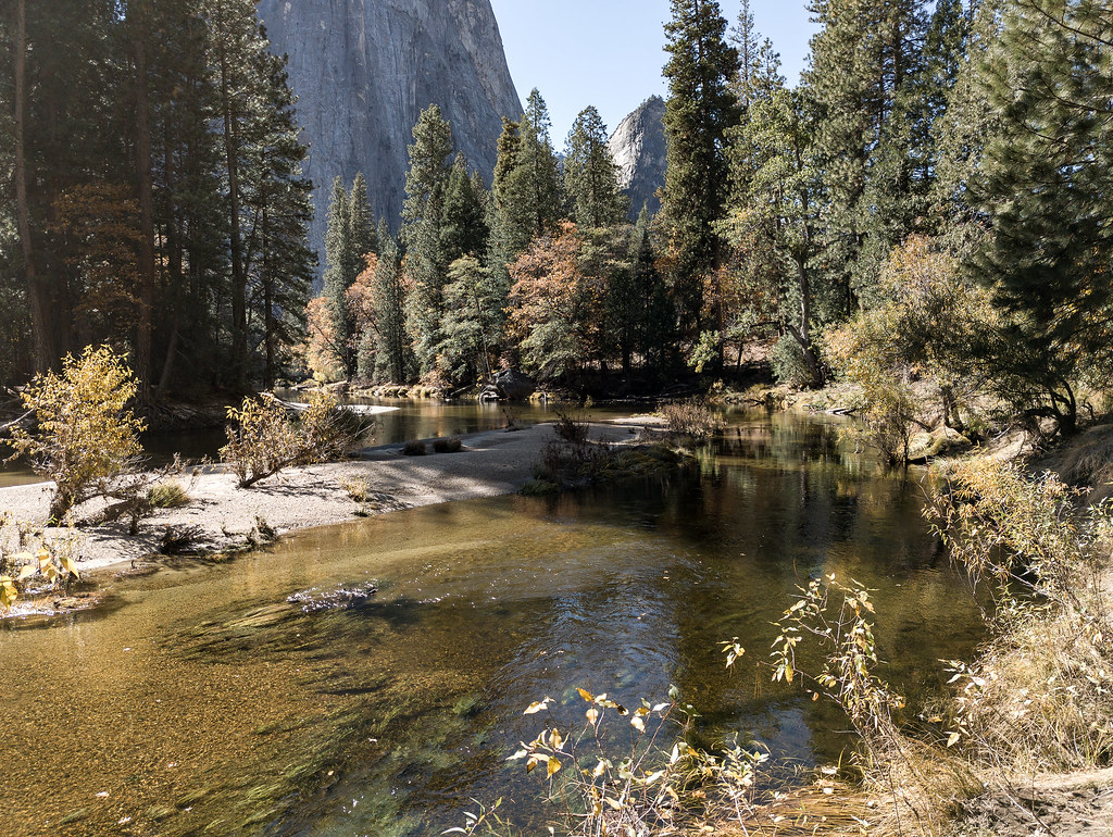 Yosemite national park
