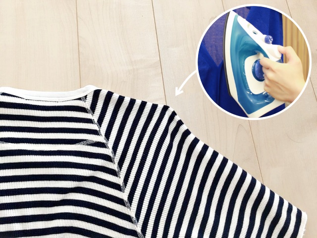 늘어난 니트 옷 줄이는 방법, 가디건 스웨터 어깨뿔 없애기, 니트 다림질, 살림의지혜, 생활 팁줌 매일꿀정보