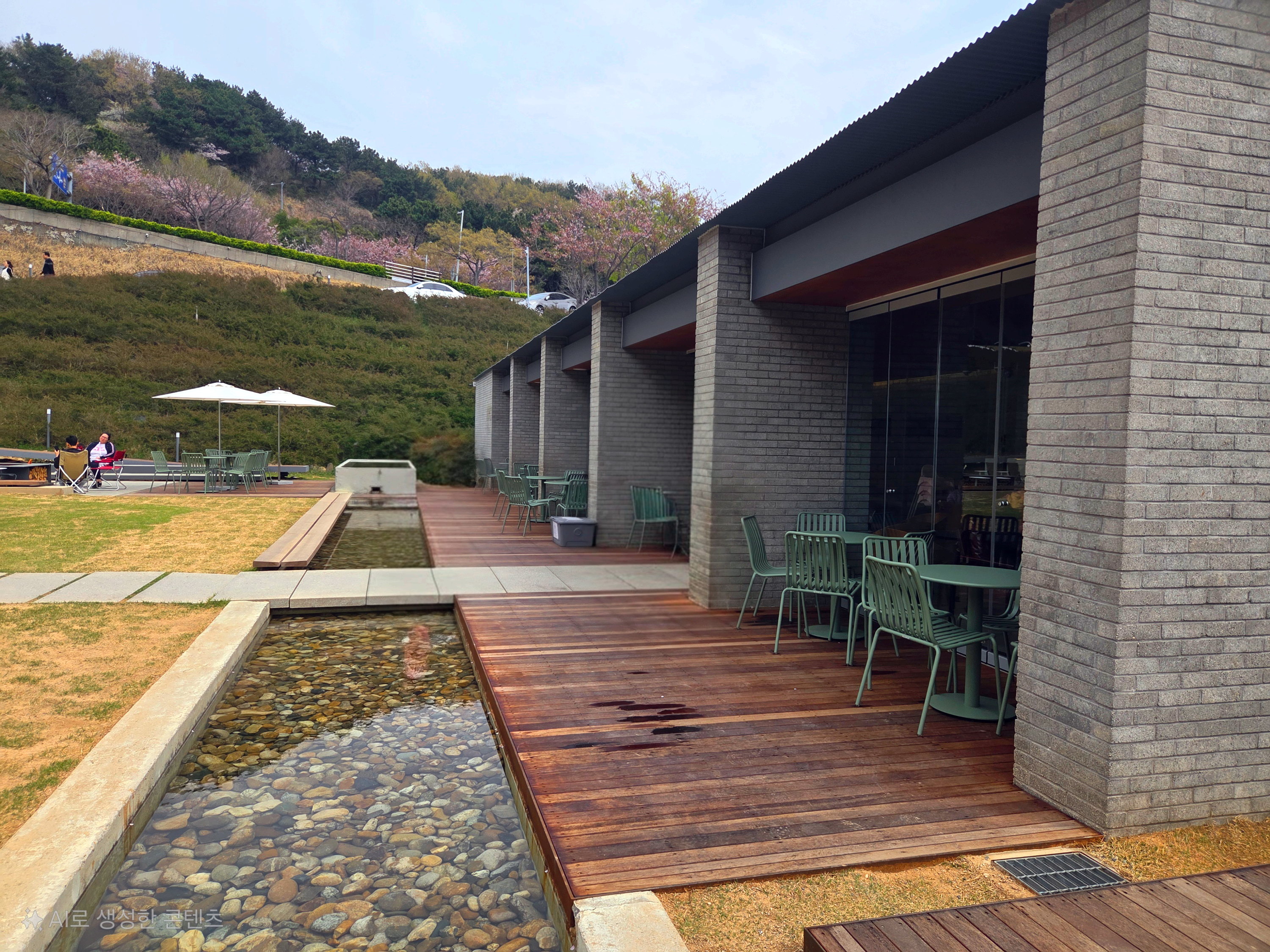 베이커리카페 가원