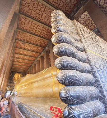 부모님과 해외여행 방콕 가족여행