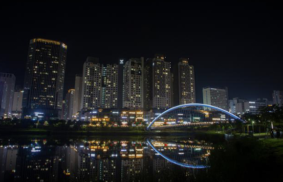 미사호수공원 이미지