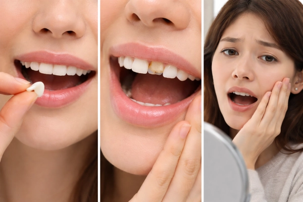 라미네이트 부작용