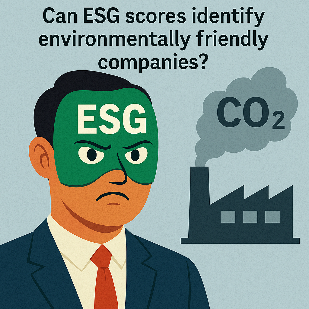 Greenwashing