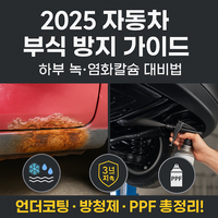 자동차 부식 방지에 대한 대표 이미지