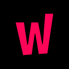 OTT 종류 (왓챠 로고)