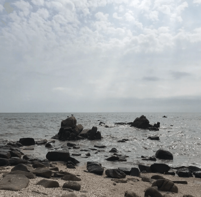 선녀바위해수욕장 (중구)