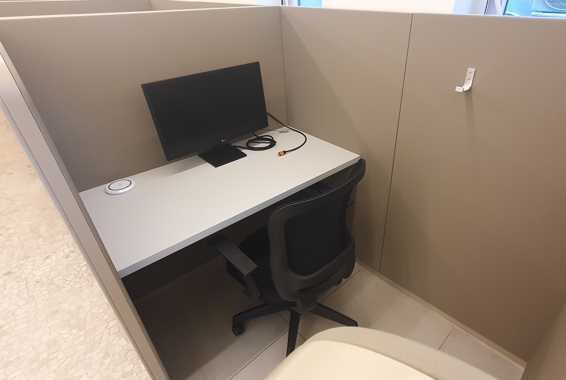 파이브스팟 역삼점 개인 공간 사진