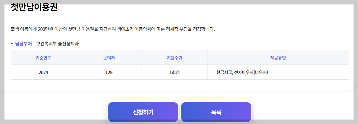 복지로 1초 빠른 신청